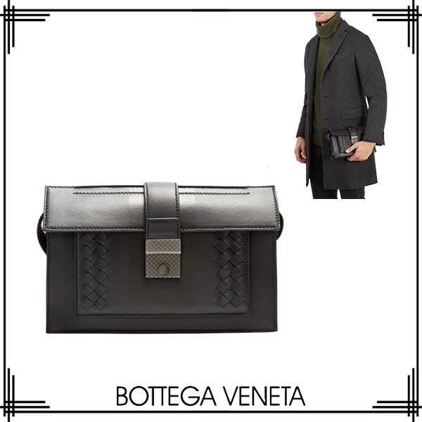 BOTTEGA VENETA コピー /イントレチャートレットポーチ 9080319